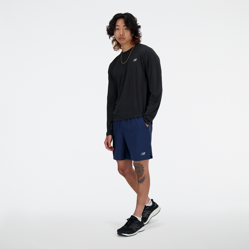 Laden Sie das Bild in Galerie -Viewer, {Athletics Run LS T-Shirt