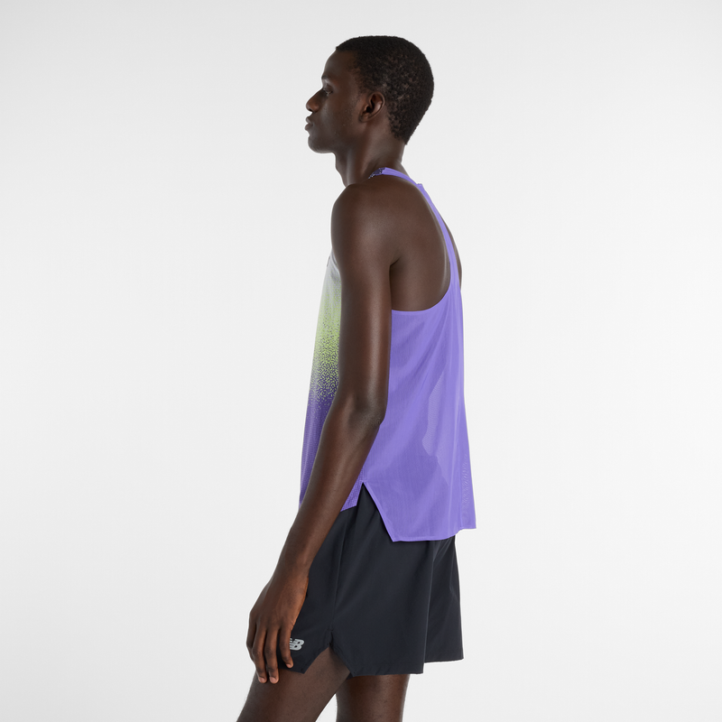 Laden Sie das Bild in Galerie -Viewer, {Race Day Ultra Light Singlet