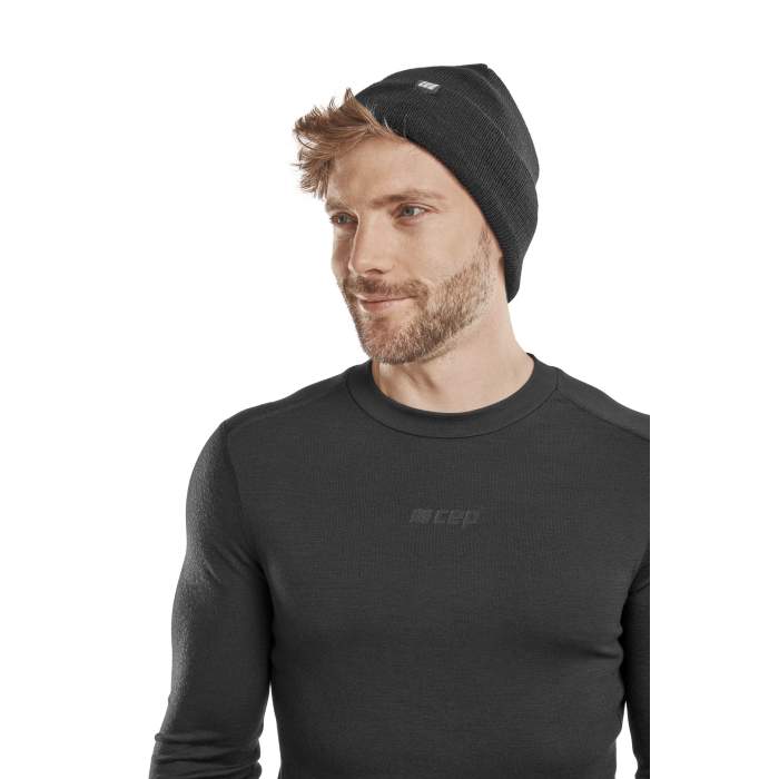 Laden Sie das Bild in Galerie -Viewer, {Cold Weather Merino Beanie