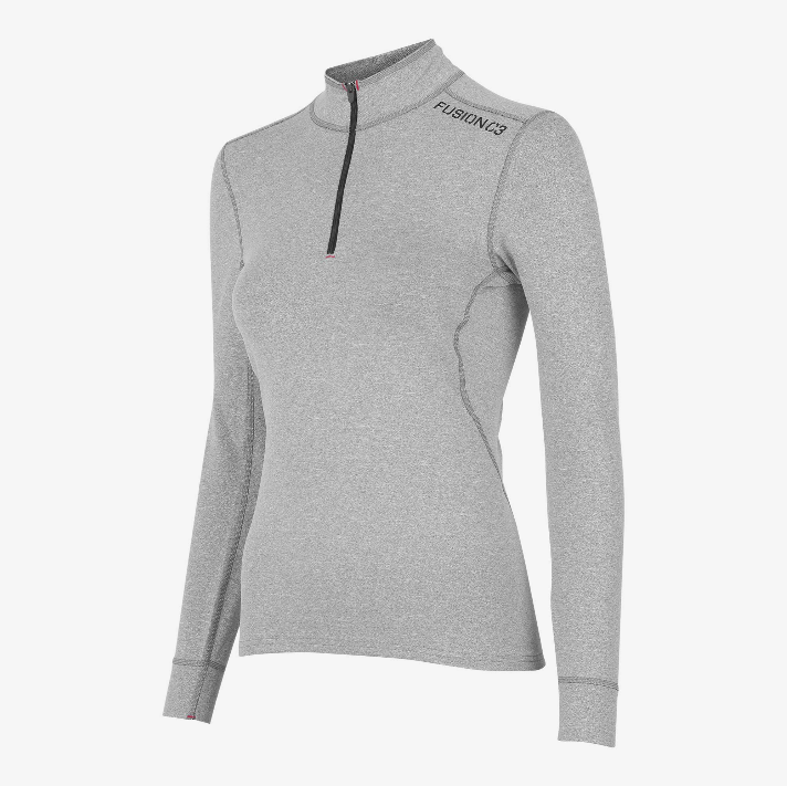 Laden Sie das Bild in Galerie -Viewer, {Women C3 Zip Neck