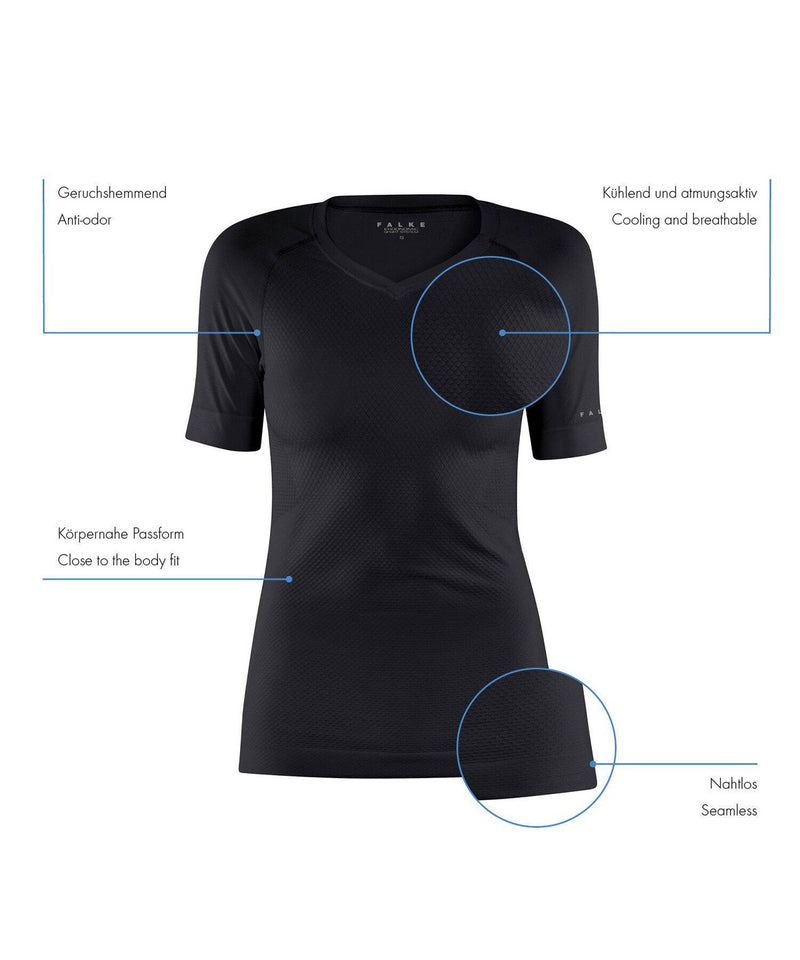 Laden Sie das Bild in Galerie -Viewer, {Lady Short Sleeve Shirt Cool