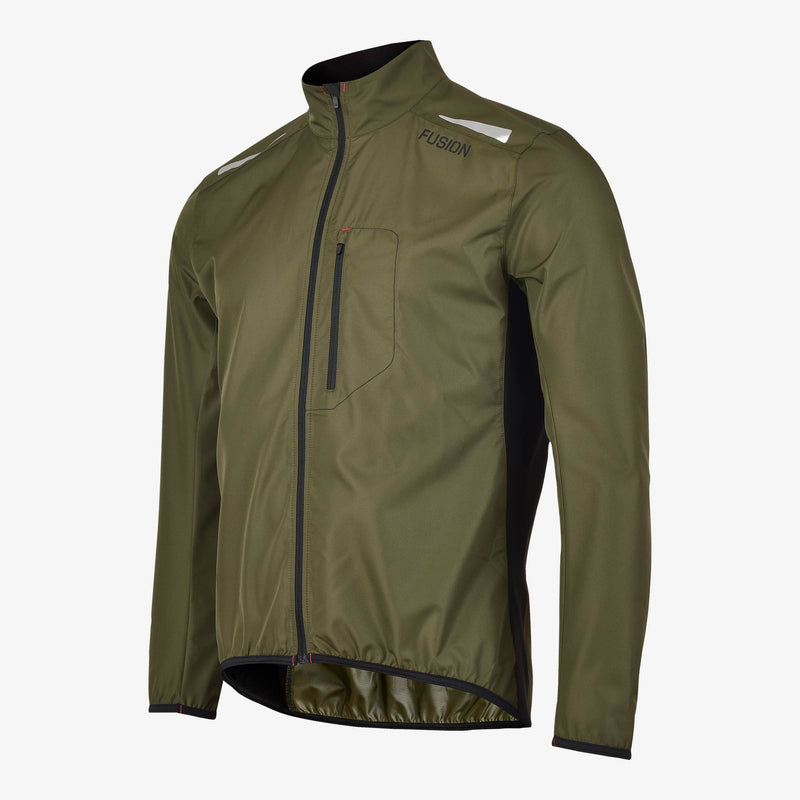 Laden Sie das Bild in Galerie -Viewer, {S1 Run Jacket Green