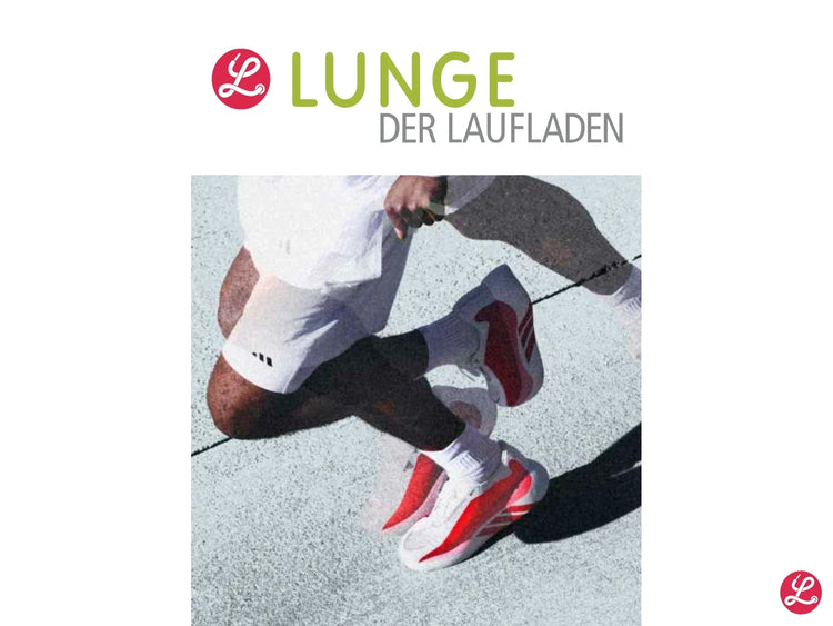 LUNGE stellt vor: ADIDAS Hyperboost Edge – neue Dämpfung, neues Laufgefühl