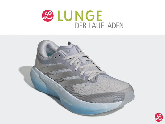 LUNGE stellt vor: ADIDAS Supernova Charge 2
