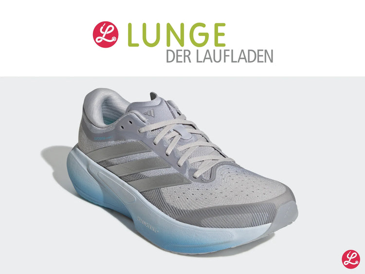 LUNGE stellt vor: ADIDAS Supernova Charge 2