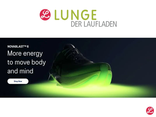 LUNGE stellt vor: ASICS Novablast 6