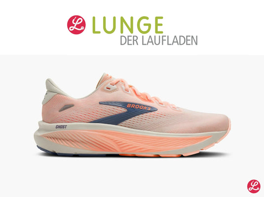 LUNGE stellt vor: Brooks Ghost 18