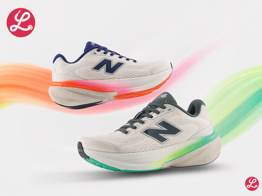 LUNGE stellt vor: NEW BALANCE Fresh Foam X 860 v15