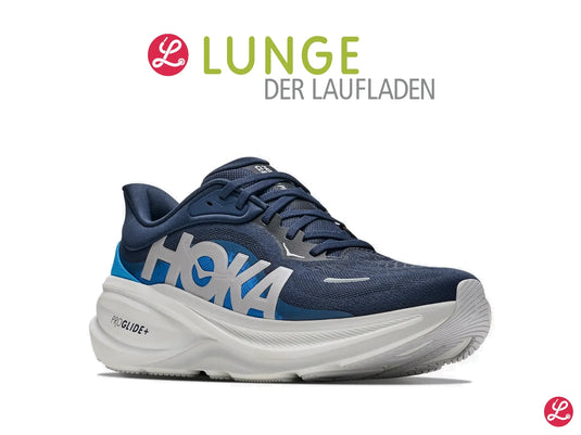 LUNGE stellt vor: HOKA Clifton Pro