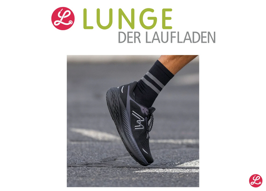 LUNGE stellt vor: KARHU Mestari Run 1.5