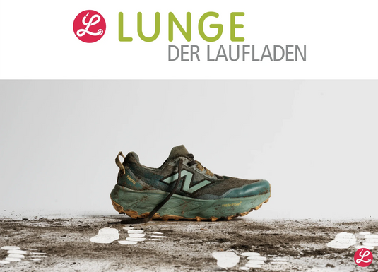 LUNGE stellt vor: NEW BALANCE Fresh Foam X Hierro v9