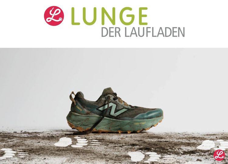 LUNGE stellt vor: NEW BALANCE Fresh Foam X Hierro v9