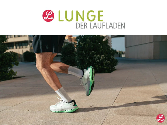 LUNGE stellt vor: ON Cloudrunner 3 Max