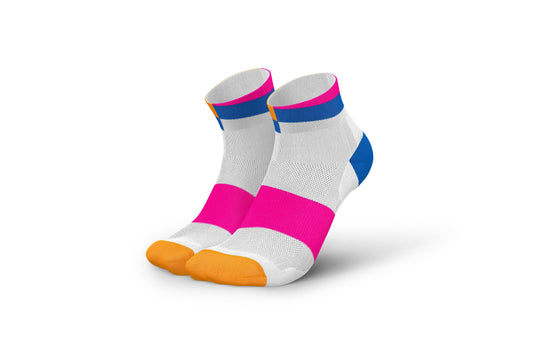 Ultralight Spirals Short Blue Pink