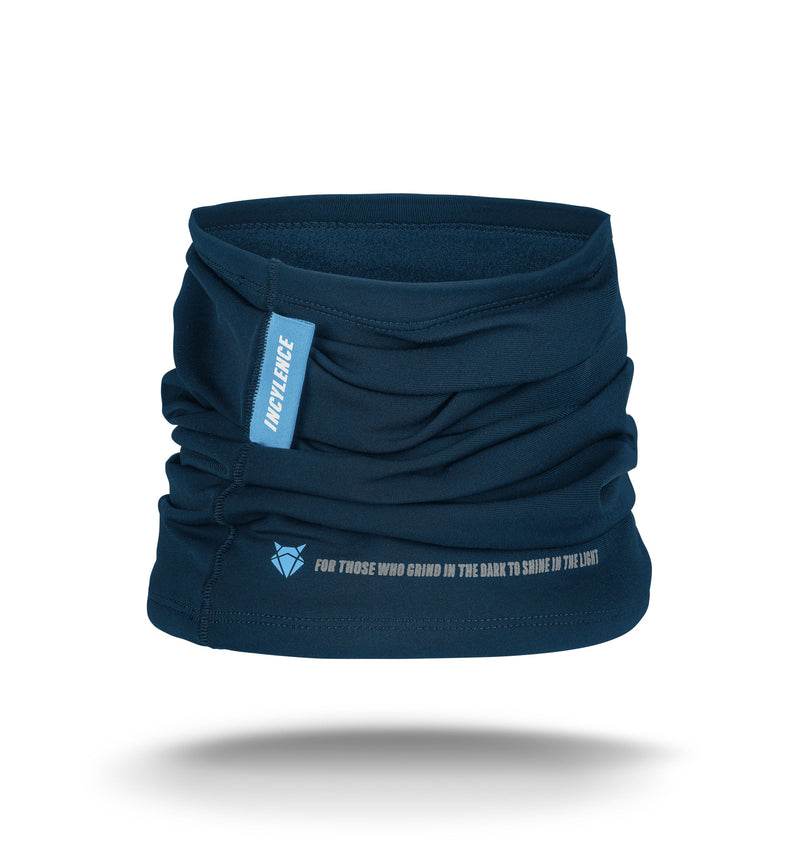 Laden Sie das Bild in Galerie -Viewer, {Neck Tube Navy Sky Blue

