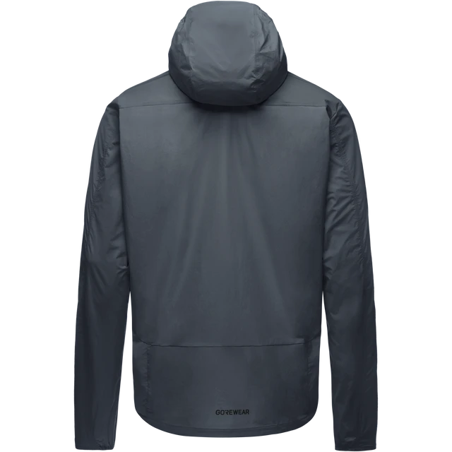 Laden Sie das Bild in Galerie -Viewer, {Fernflow Hooded Windbreaker
