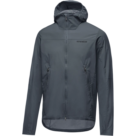 Fernflow Hooded Windbreaker