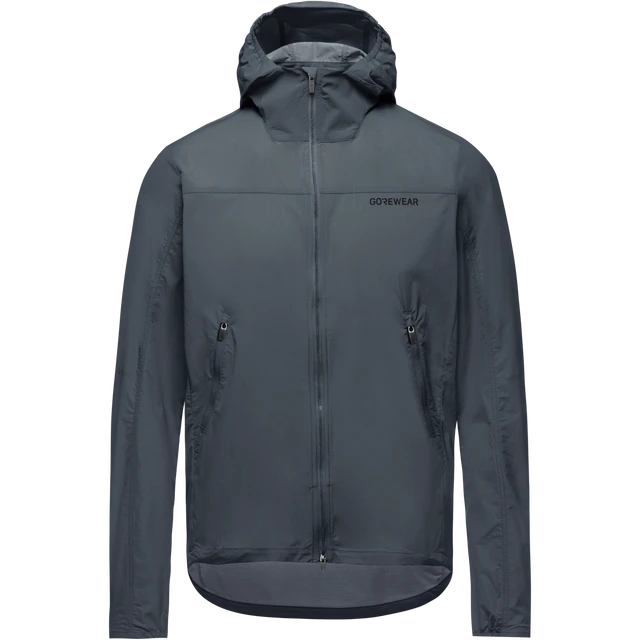 Laden Sie das Bild in Galerie -Viewer, {Fernflow Hooded Windbreaker
