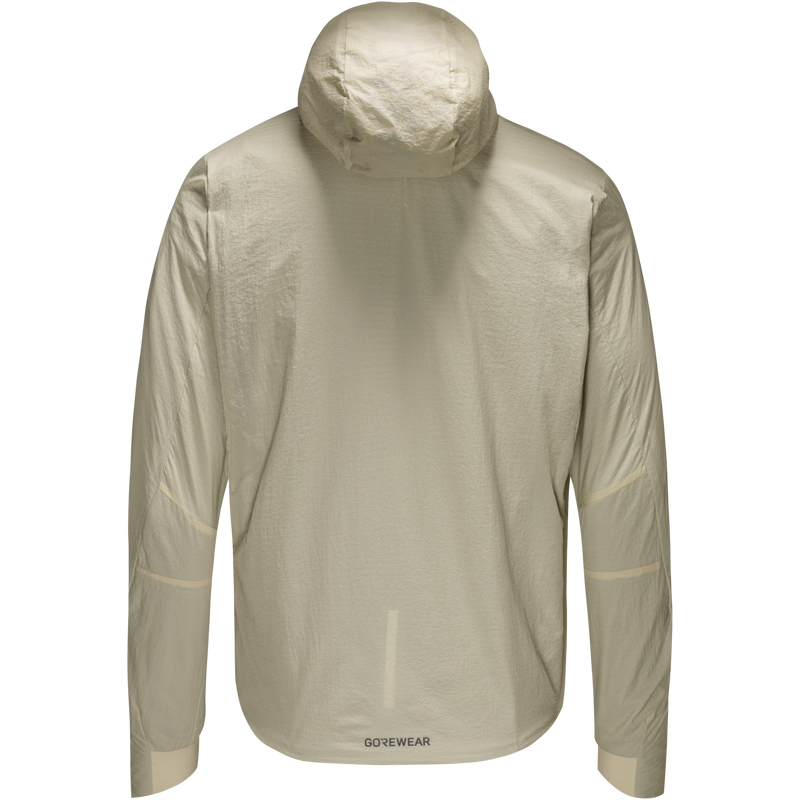 Laden Sie das Bild in Galerie -Viewer, {Concurve Windstopper Insulated Hooded Jacket
