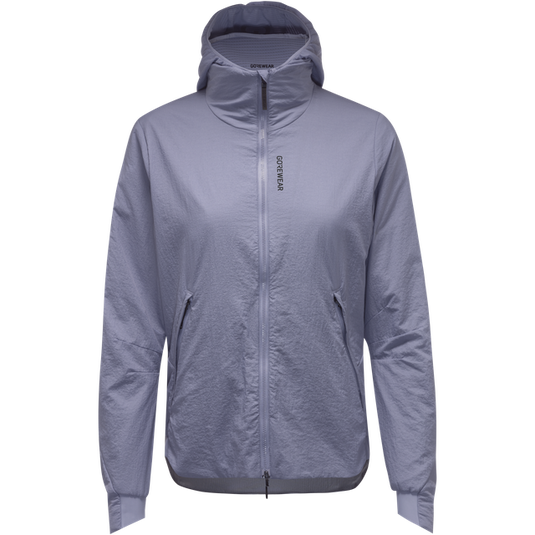 Lady Concurve Windstopper Insulated Hooded Jacket