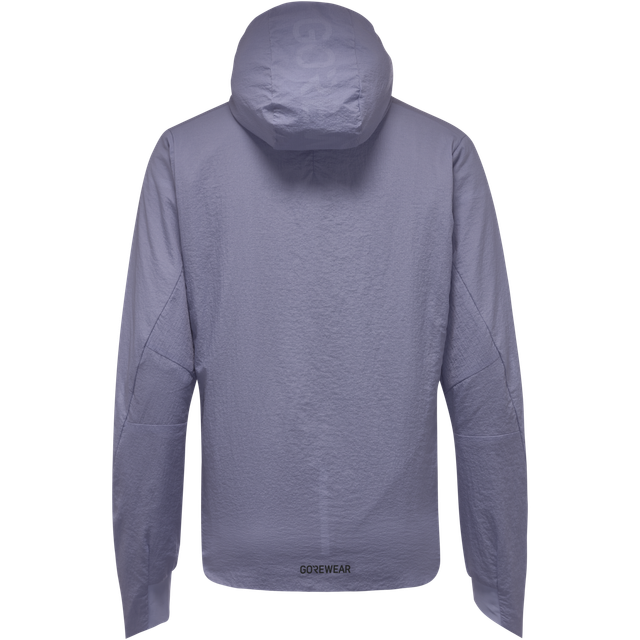 Laden Sie das Bild in Galerie -Viewer, {Lady Concurve Windstopper Insulated Hooded Jacket
