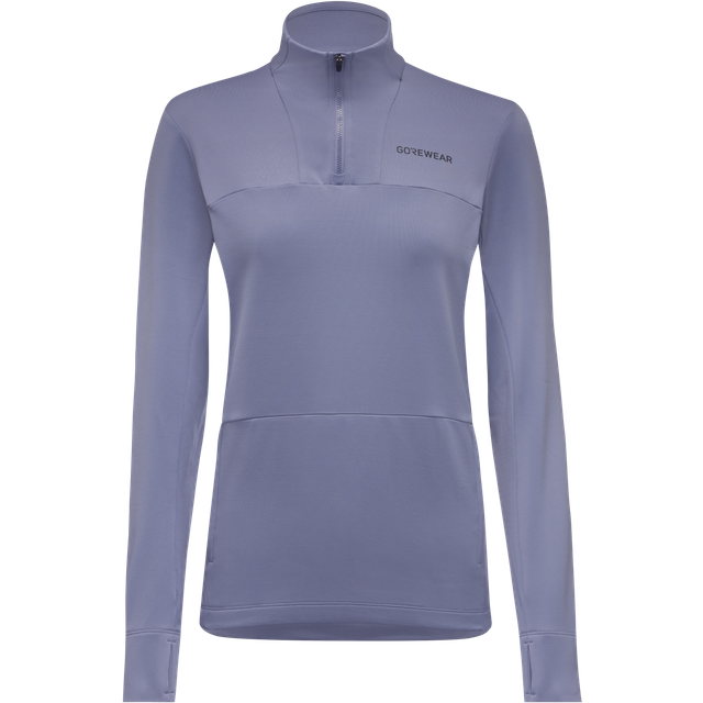 Laden Sie das Bild in Galerie -Viewer, {Lady Training Thermo 1/4 Zip
