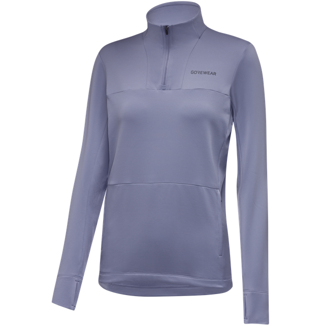 Laden Sie das Bild in Galerie -Viewer, {Lady Training Thermo 1/4 Zip
