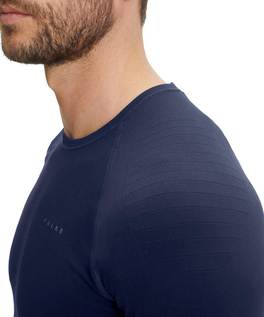 Longsleeved Shirt Tight Fit Warm