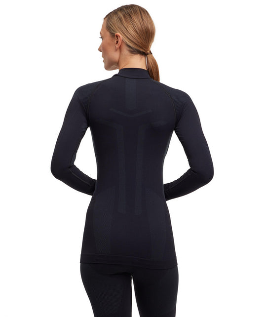 Lady Longsleeved Shirt Tight Fit Warm
