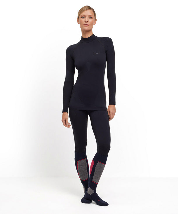 Laden Sie das Bild in Galerie -Viewer, {Lady Longsleeved Shirt Tight Fit Warm
