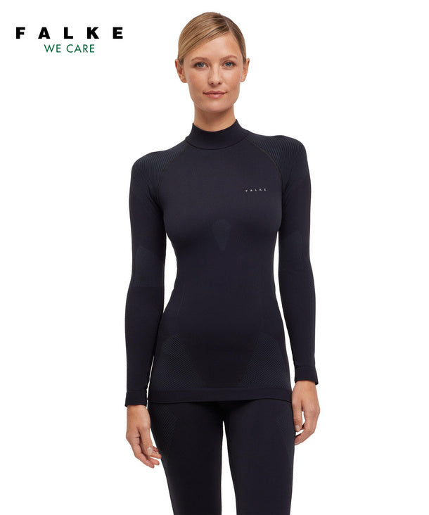 Laden Sie das Bild in Galerie -Viewer, {Lady Longsleeved Shirt Tight Fit Warm
