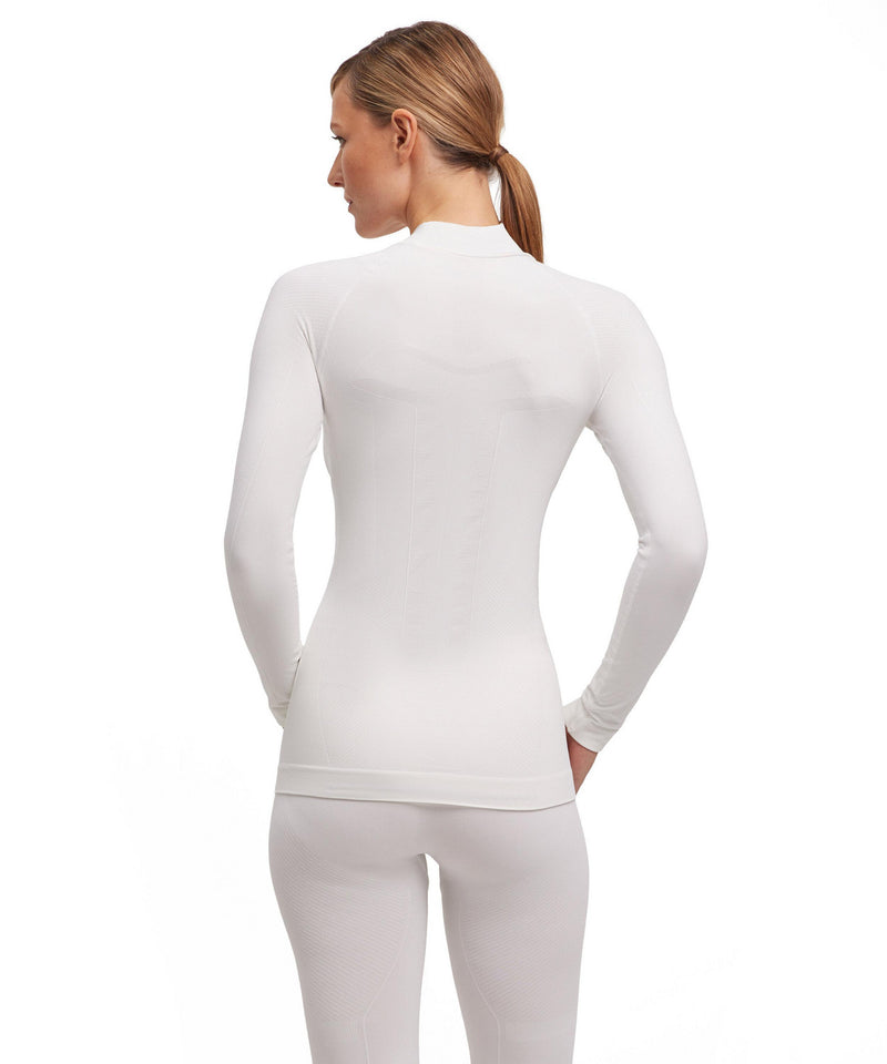 Laden Sie das Bild in Galerie -Viewer, {Lady Longsleeved Shirt Tight Fit Warm
