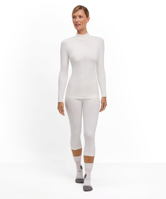 Lady Longsleeved Shirt Tight Fit Warm