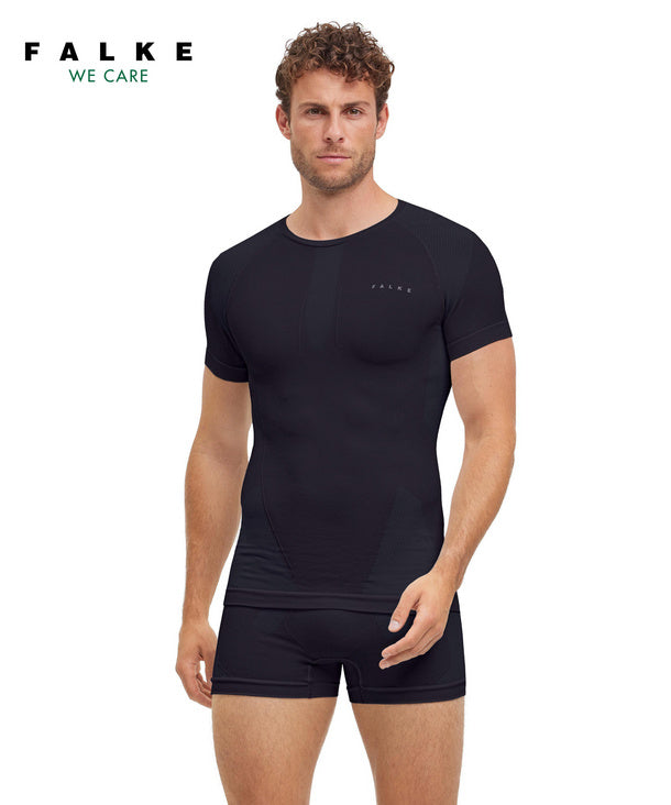 Laden Sie das Bild in Galerie -Viewer, {Shortsleeved Shirt Tight Fit Warm
