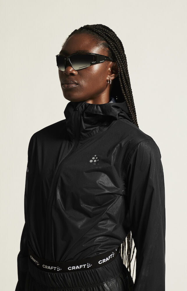 Laden Sie das Bild in Galerie -Viewer, {Lady Hydro Lightweight Jacket
