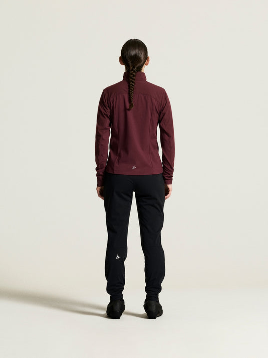 Lady Essence Warm Jacket 2