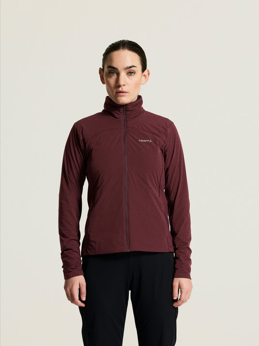 Lady Essence Warm Jacket 2