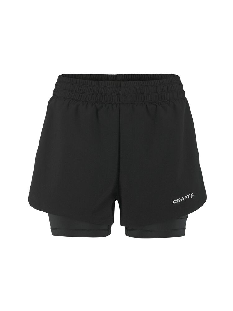 Laden Sie das Bild in Galerie -Viewer, {Lady Essence 2in1 Shorts
