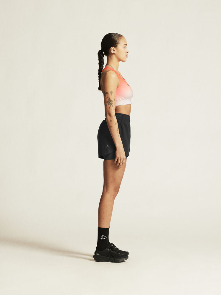 Laden Sie das Bild in Galerie -Viewer, {Lady Essence 2in1 Shorts
