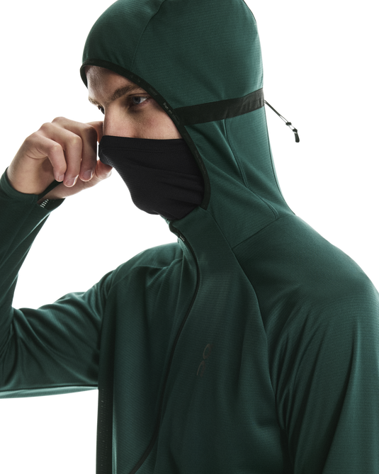 Climate Zip Hoodie