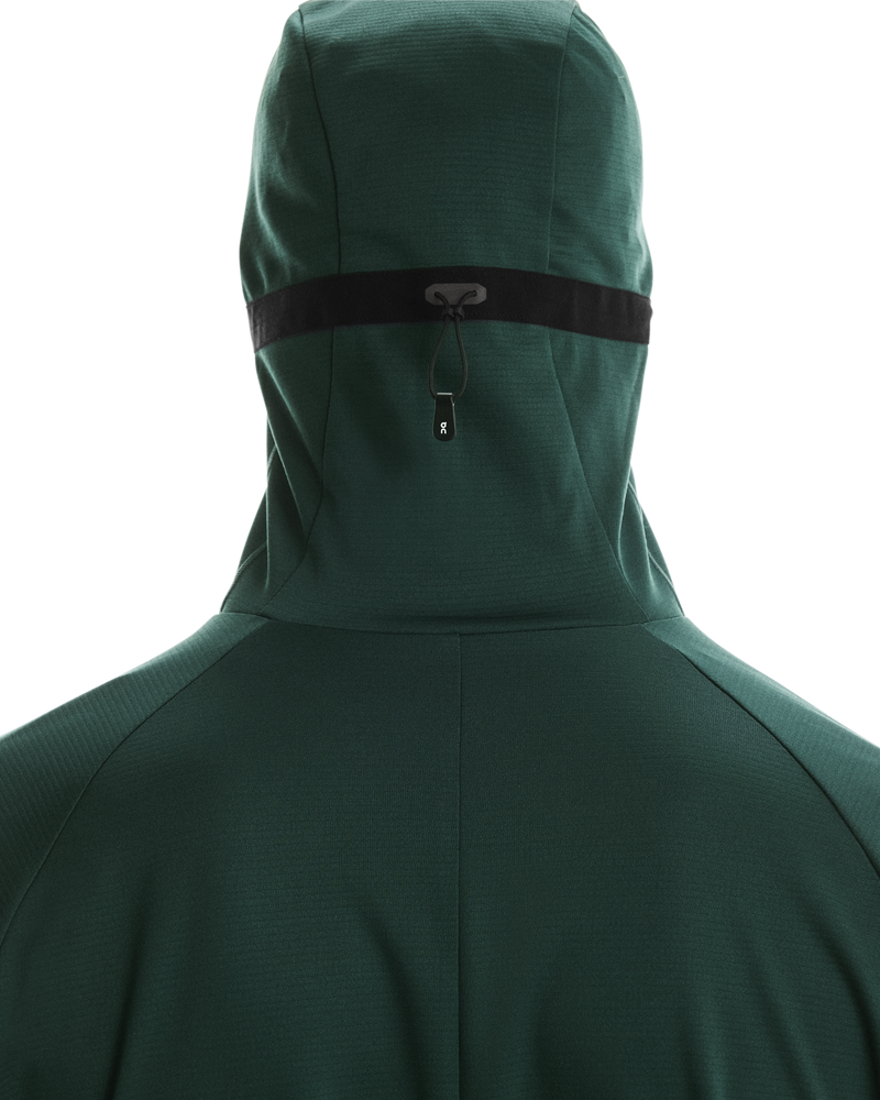 Laden Sie das Bild in Galerie -Viewer, {Climate Zip Hoodie
