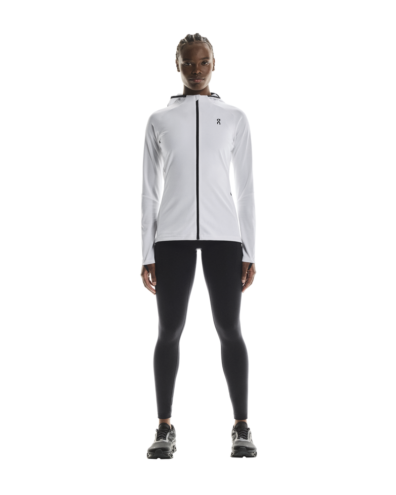 Laden Sie das Bild in Galerie -Viewer, {Lady Climate Zip Hoodie
