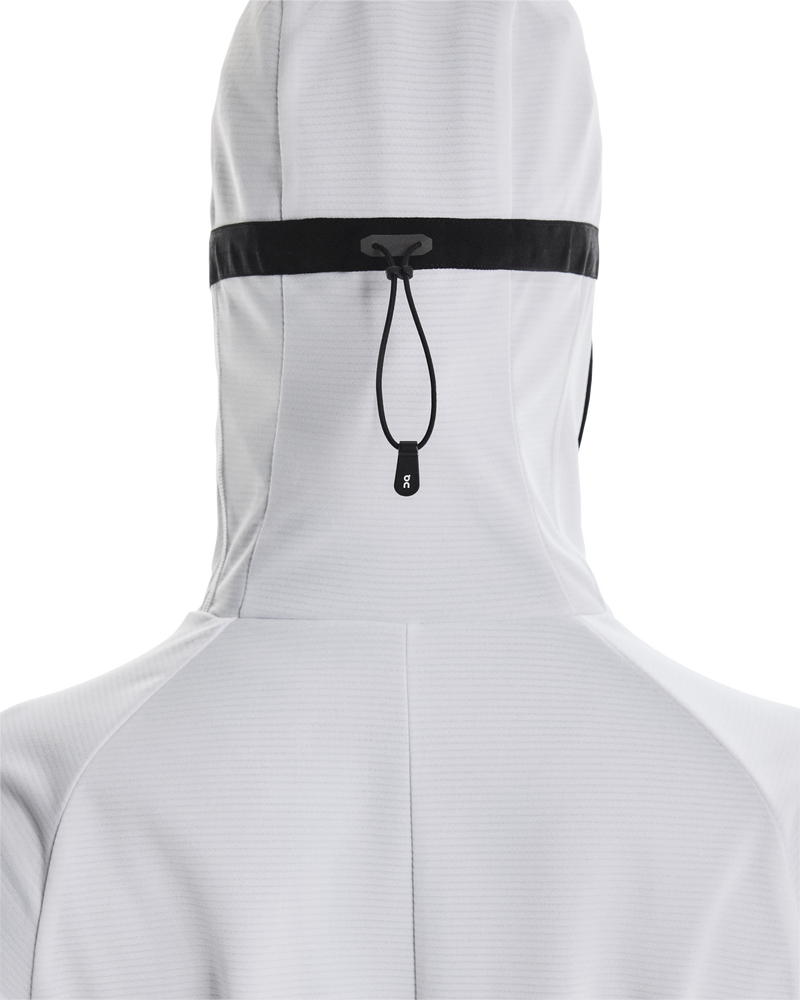 Laden Sie das Bild in Galerie -Viewer, {Lady Climate Zip Hoodie
