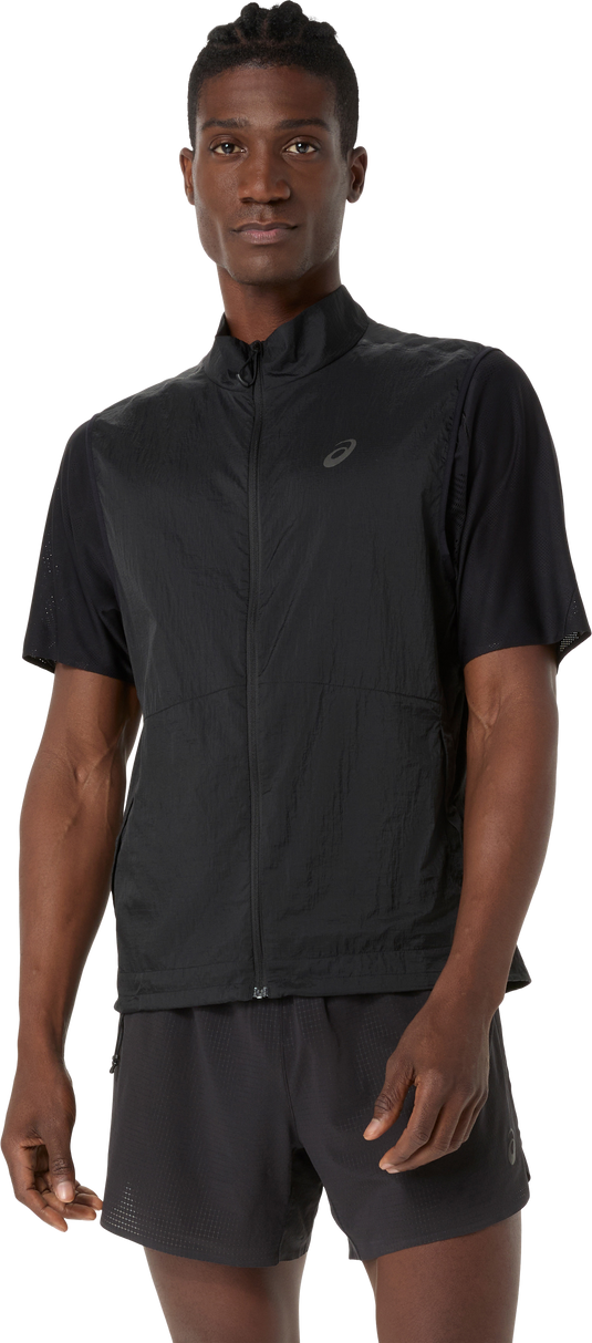 Metarun Packable Gilet
