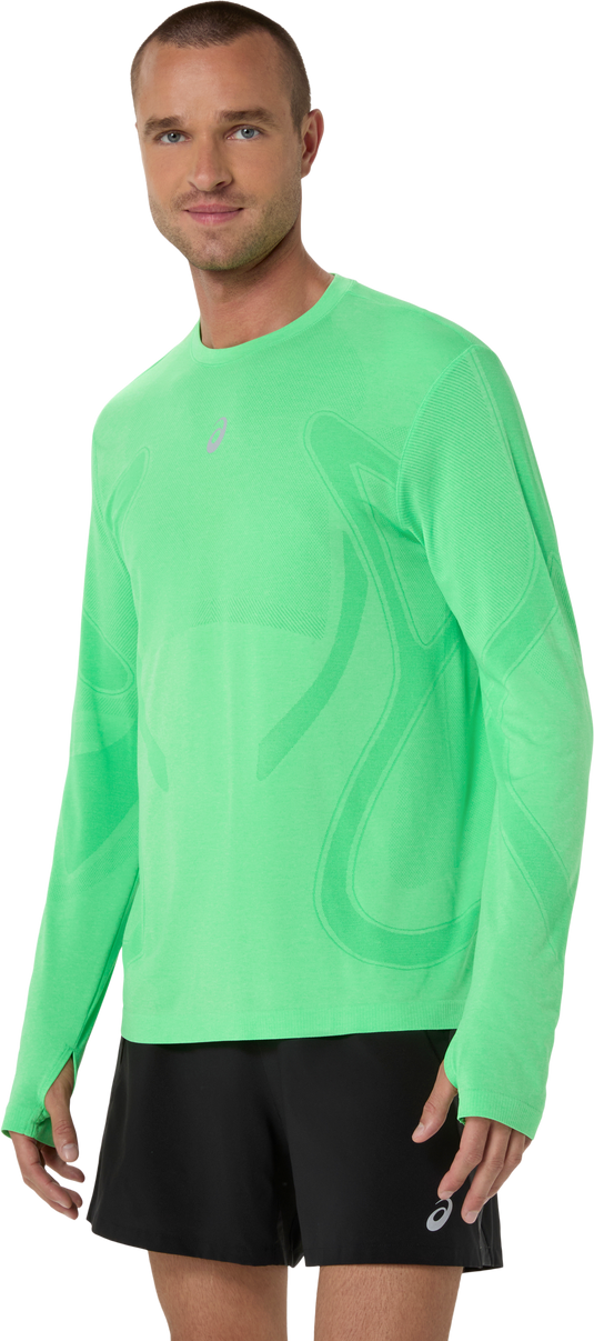 Seamless LS Top