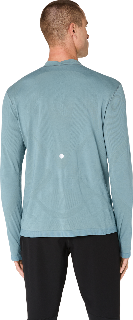 Road Winter Seamless LS Top