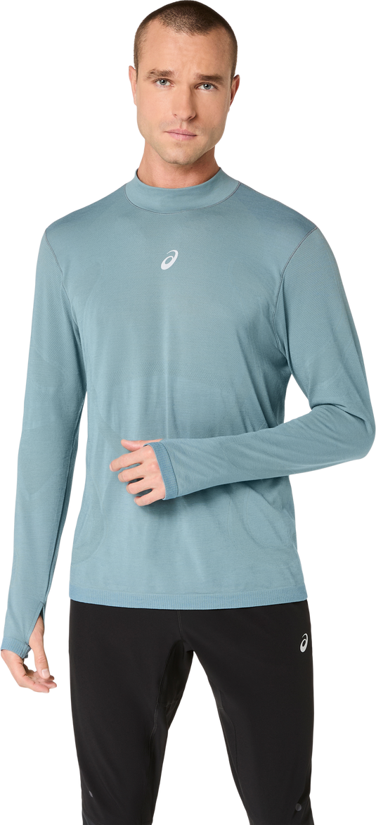 Road Winter Seamless LS Top