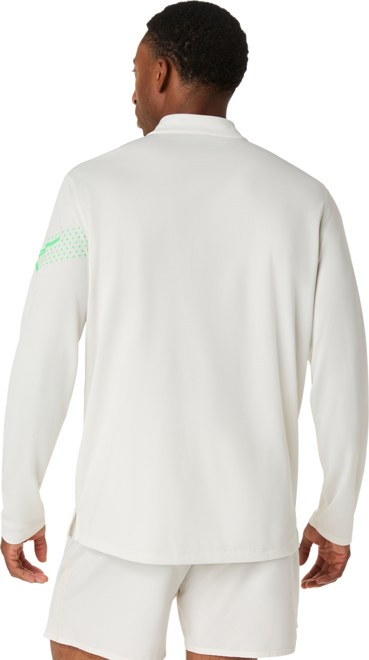 Icon LS 1/2 Zip Top