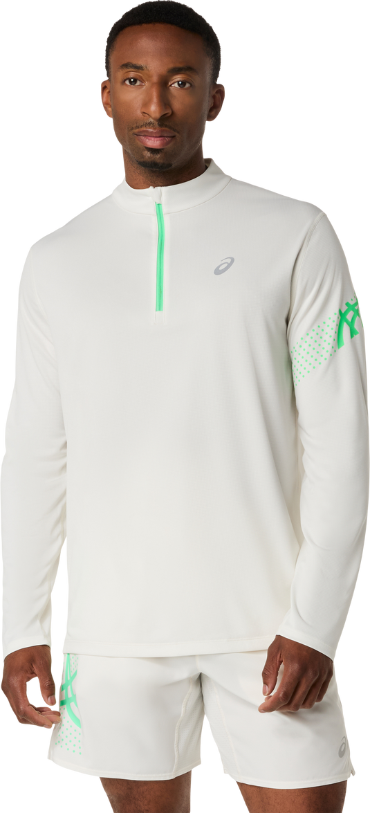 Icon LS 1/2 Zip Top