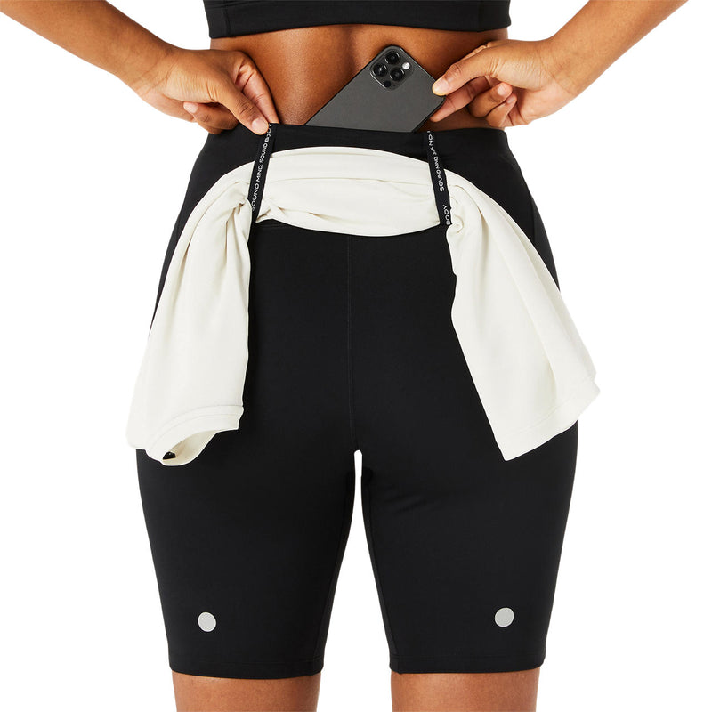 Laden Sie das Bild in Galerie -Viewer, {Lady Road High Waist 8in Sprinter

